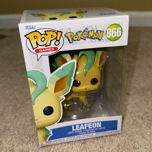 Leafeon POP